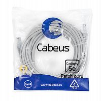 Патч-корды Cabeus PC-UTP-RJ45-Cat.5e-10m
