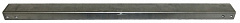 Hyperline TGB3-275-ZN Горизонтальный опорный уголок длиной 275 мм, оцинкованная сталь (для шкафов се