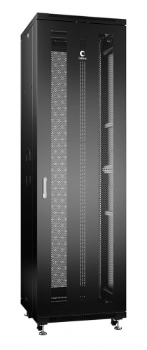 Напольные шкафы Cabeus ND-05C-42U60/80-BK