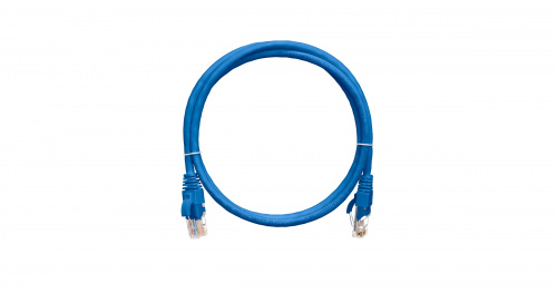 Патч-корды NIKOMAX NMC-PC4UD55B-001-C-BL