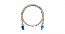 Патч-корды NIKOMAX NMC-PC4UE55B-010-GY