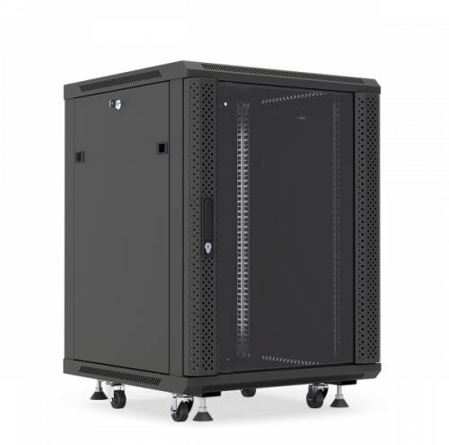 Настенные шкафы Dannman WXP-0945-G-F-RAL9005