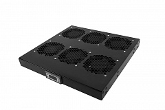 Rem R-FAN-6K-1U-9005 Модуль вентиляторный 19