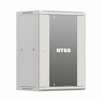 NTSS-W18U6060GS Шкаф настенный телекоммуникационный 18U 600х600х964мм, 19