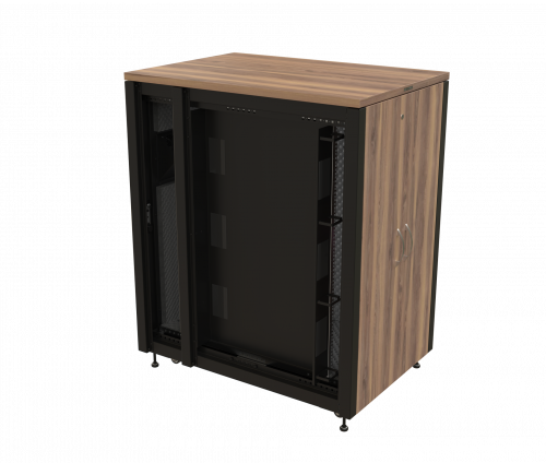 Звукоизолирующие шкафы Dannman AXS-247511-RAL9005 фото 5