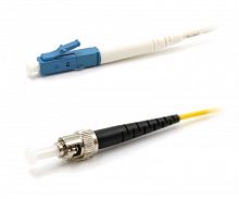 Патч-корды оптические Hyperline FC-S2-9-LC/UR-ST/UR-H-30M-LSZH-YL