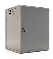 Hyperline TWB-1866-SR-RAL7035 Шкаф настенный 19-дюймовый (19