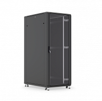 DANNMAN ТXQ-4781-GS-RAL9005 Шкаф напольный 19