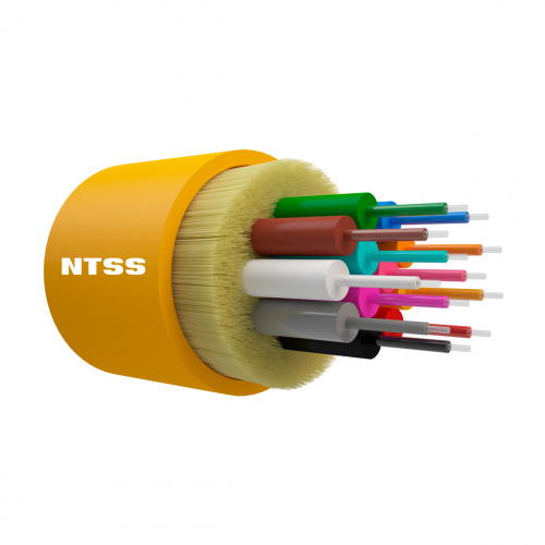 Волоконно-оптический кабель NTSS NTSS-FO-D-IN-9-12-LSZH