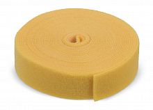 Жгутировка кабеля Cabeus ROL-5x25-YL