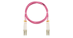 NIKOMAX NMF-PC2M4C2-LCU-LCU-003 Шнур волоконно-оптический, многомодовый 50/125мкм, LC/UPC-LC/UPC