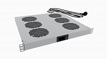 Аксессуары для шкафов и стоек Dannman TRFA-MICR-6F-RAL7035