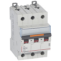 LEGRAND 409878 Авт.выкл.DX3 3П MA4A 25кА