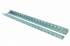Eurolan 60A-41-58-11SL Комплект профилей опорных L-типа 580 мм, до 150 кг
