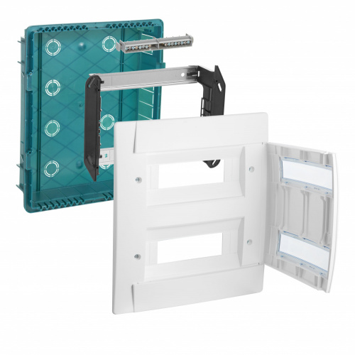 Щитки для модульных устройств Legrand 601113