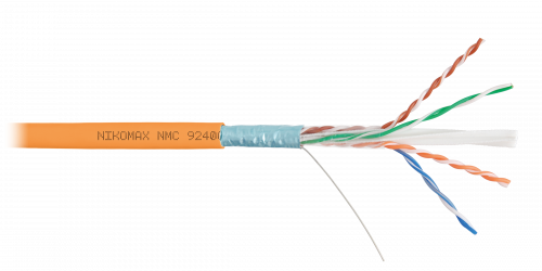 Кабель витая пара NIKOMAX NMC 9240C-OR