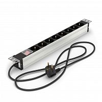 Блоки силовых розеток Dannman SDZ19-8SH-S-1x16-2,5EU