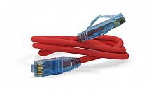 Патч-корды Hyperline PC-LPM-UTP-RJ45-RJ45-C6-2M-LSZH-RD