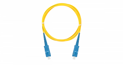 Патч-корды оптические NIKOMAX NMF-PC1S2C2-SCU-SCU-001-R