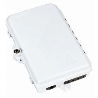 Оптические боксы LANMASTER LAN-FDB-FTTH04/OUT