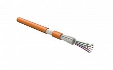 Волоконно-оптический кабель Hyperline FO-DT-IN-50-8-HFLTx-OR