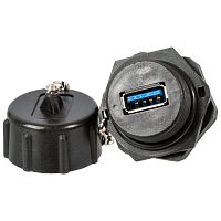 Индустриальные решения LANMASTER LAN-OK-USB30/180-WP