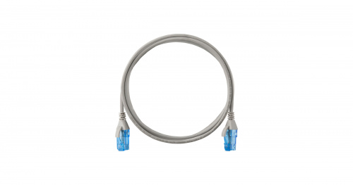 Патч-корды NIKOMAX NMC-PC4UE55B-005-SL-C-GY