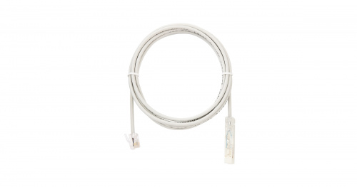 Патч-корды NIKOMAX NMC-PC1UC02T-010-C-GY