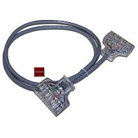 Патч-корды LANMASTER LAN-P4-P4-1.5/6