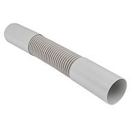EKF mtt-50 Муфта гибкая труба-труба (50 мм) IP44 (10 шт.)-Plast