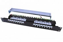Патч-панели Hyperline PP3-19-16-8P8C-C5E-SH-110D
