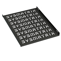 SYSMATRIX SH 4002.900 Полка перфорированная стационарная для шкафов серии WP глубиной 450 мм