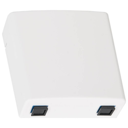 Абонентские розетки NIKOMAX NMF-WO02SCUS2-CS-WT