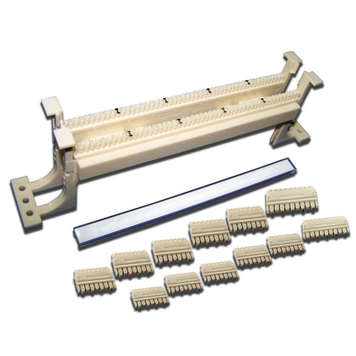 Кроссовое оборудование LANMASTER LAN-WS110-50