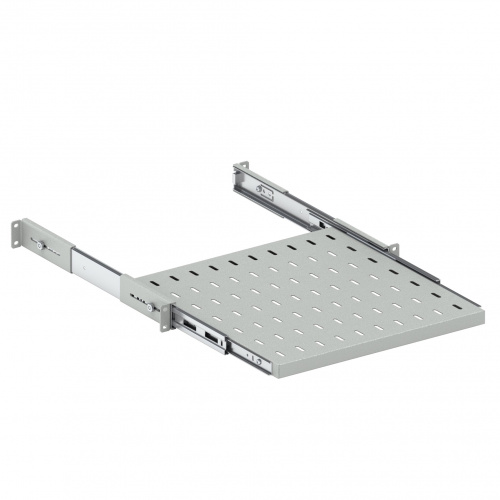 Полки для шкафов и стоек Dannman SSH-1U-800-RAL7035
