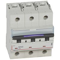 Автоматические выключатели Legrand 410254