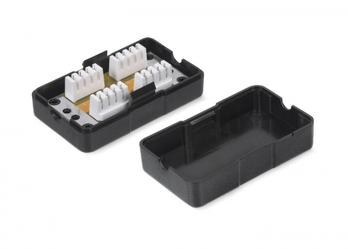 Проходные адаптеры Cabeus CM-IDC-C6