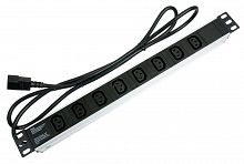 Блоки силовых розеток Cabeus PDU-8I-2IEC