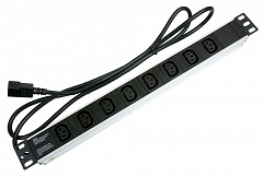 Cabeus PDU-8I-2IEC Блок розеток для 19