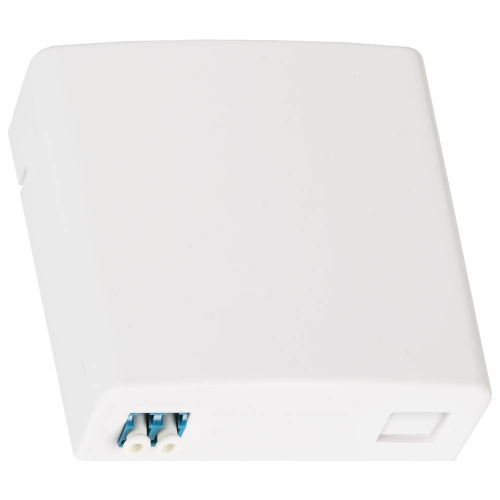 Абонентские розетки NIKOMAX NMF-WO02LCUS2-CS-WT