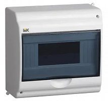 IEK MKP42-N-09-31-01 Корпус пластиковый КМПн 2/9-1 IP31 белый KREPTA 3