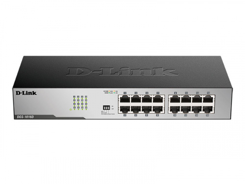 Коммутаторы D-Link DGS-1016D/I1A
