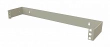 Настенные кронштейны Hyperline BW19-1U-110F-RAL7035