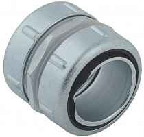 IEK CMP20D-CMM-038-005 Муфта соединительная для металлорукава СММ38