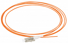 LANMASTER LAN-PIG-LC/OM2-2.0 Пигтейл LC, PC, многомодовый 50.0/125мкм, 2.0 м