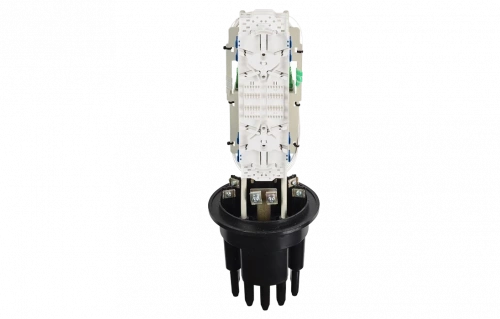 Муфты оптические Связьстройдеталь МКО-Г3/С09-1PLC16-SC/APC-20SC-20SC/APC-20SC/APC фото 7