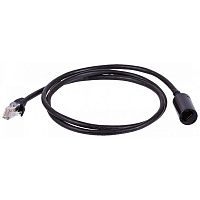 Патч-корды LANMASTER LAN-PCEXT/U5E-1.0-BK