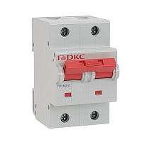 Автоматические выключатели DKC MD125-2NC80
