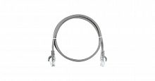 Патч-корды NIKOMAX NMC-PC4UD55B-ES-030-C-GY