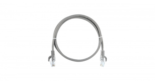 Патч-корды NIKOMAX NMC-PC4UD55B-ES-030-C-GY